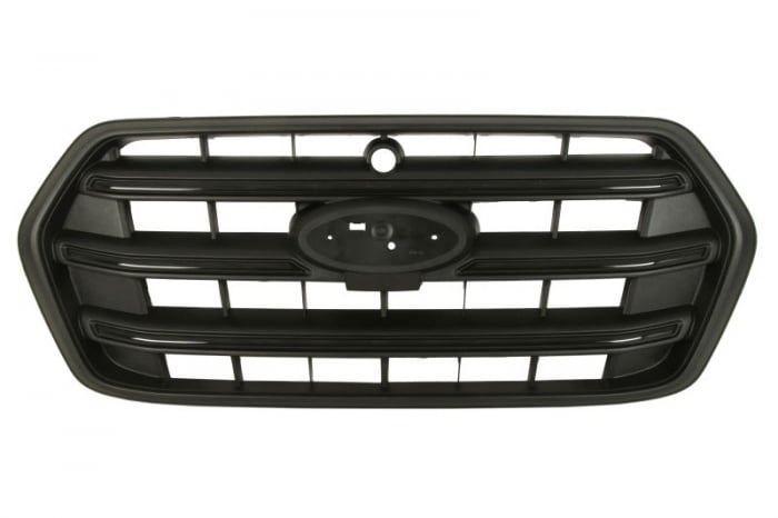 Grila radiator (negru) potrivit FORD TRANSIT VI FL 09.18-