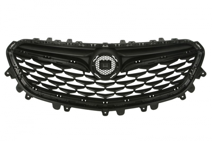 Grila radiator negru potrivit opel mokka mokka x 1.4-1.7d dupa 2012