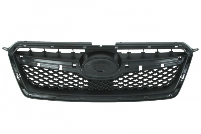 Grila radiator negru potrivit subaru xv dupa 2012