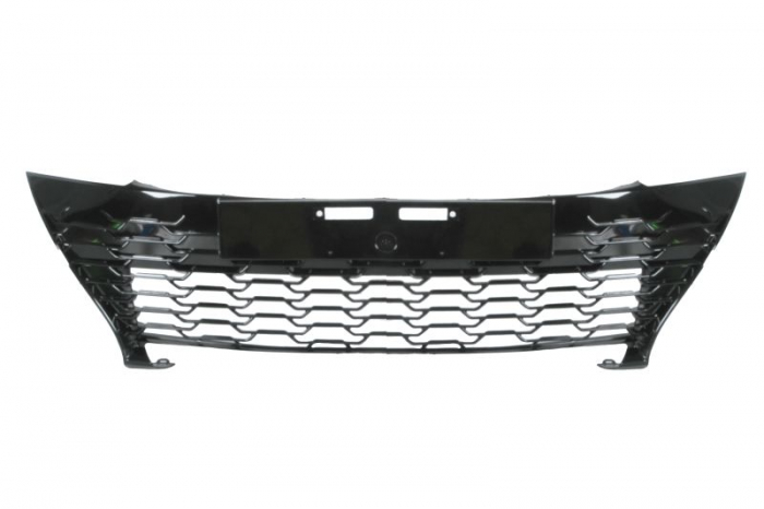 Grila radiator negru potrivit TOYOTA YARIS XP130 04.17-12.19