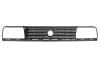 Grila radiator negru potrivit VW JETTA II 1.3-1.8 1984-1992 [2]