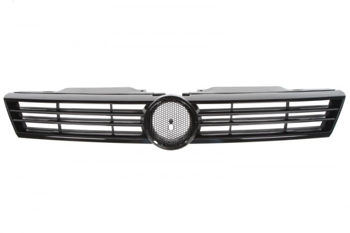 Grila radiator negru potrivit VW JETTA IV 1.2-2.5 2010-2014