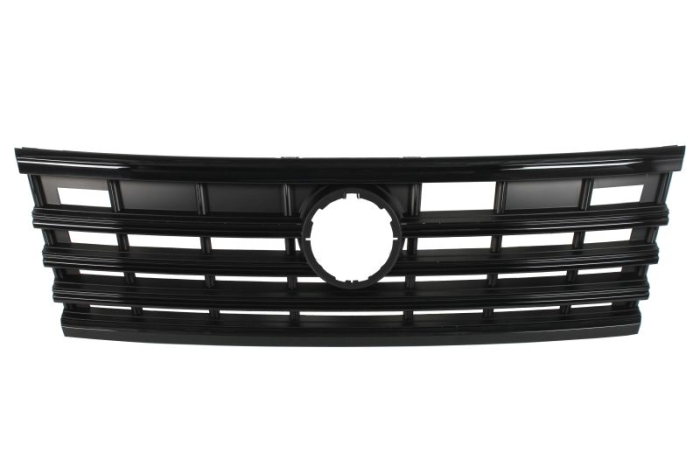 Grila radiator negru potrivit VW TOUAREG CR 03.18-