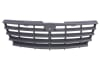 Grila radiator potrivit CHRYSLER VOYAGER IV; DODGE CARAVAN 2.4-3.8 2000-2007 [2]
