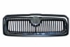 Grila radiator fata negru/crom SKODA OCTAVIA intre 2000-2010 [2]