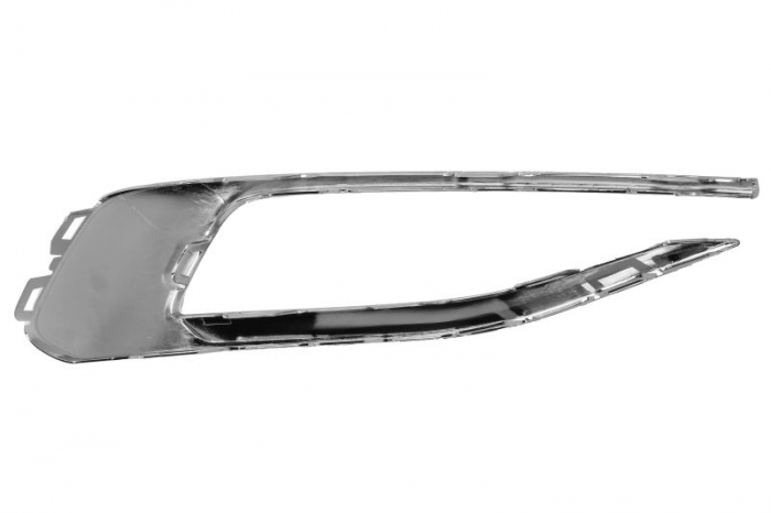 Grila radiator spate dreapta (crom, HIGHLINE) potrivit VW JETTA V 06.21- [2]