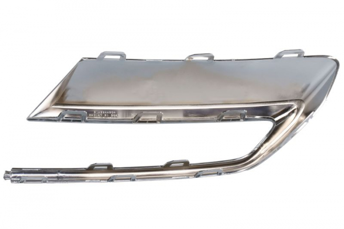 Grila radiator spate dreapta (plastic, crom) potrivit AUDI Q5 FYT dupa 2020 [2]