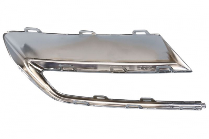 Grila radiator spate stanga (plastic, crom) potrivit AUDI Q5 FYT 11.20- [2]