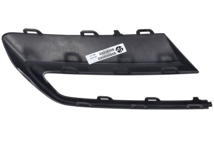 Grila radiator spate stanga (plastic, negru lucios) potrivit AUDI Q5 FYT 11.20- [2]