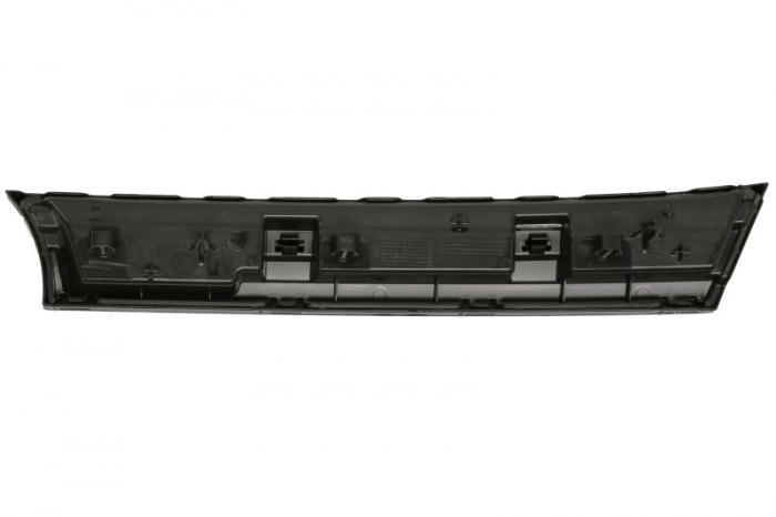 Grila radiator stanga fata (negru lucios) potrivit VW ID.4 09.20- [2]