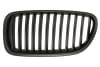 Grila radiator Stanga negru-mat potrivit BMW Seria 5 F10, 5 F11 2.0-4.4 2009-2013 [2]