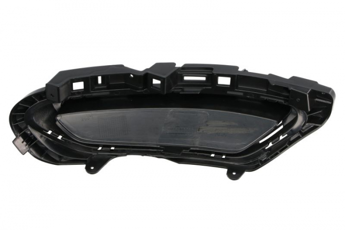 Grila sistem evacuare spate dreapta plastic, negru potrivit VW ARTEON 2017-2020 [2]