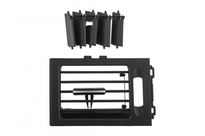 GRILĂ VENTILARE MERCEDES C KLASA W204 2007-/STÂNG-Negru/ 2048300754 [4]