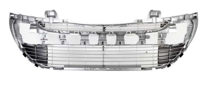 Grila ventilatie bara fata potrivit PEUGEOT 308 (4A_, 4C_) 2007-2011 [2]