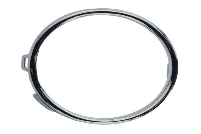 Grila ventilatie bara Fata Stanga plastic, crom potrivit VW TIGUAN 09.07-07.18 05.11-07.16 [1]