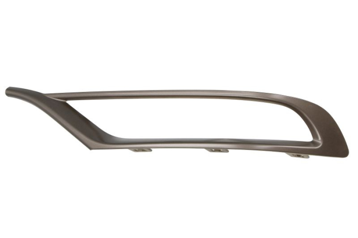 Grila ventilatie bara Fata Stanga plastic, maro potrivit CHRYSLER 300C 09.08- 10.14-