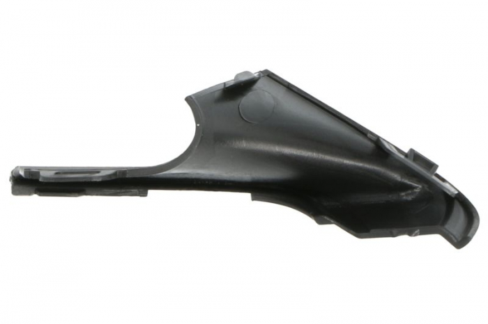 Grila ventilatie bara protectie fata dreapta (interior, plastic, negru, AMG STYLING) potrivit MERCEDES CLA C118 03.19- [2]