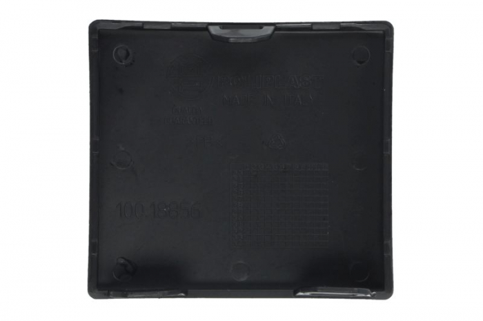Grila ventilatie bara protectie (plastic) potrivit VW CADDY V dupa 2020 [2]