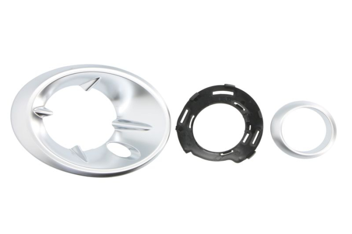 Grila ventilatie bara Stanga crom potrivit MERCEDES GLA X156 12.13-12.19 04.18-01.19