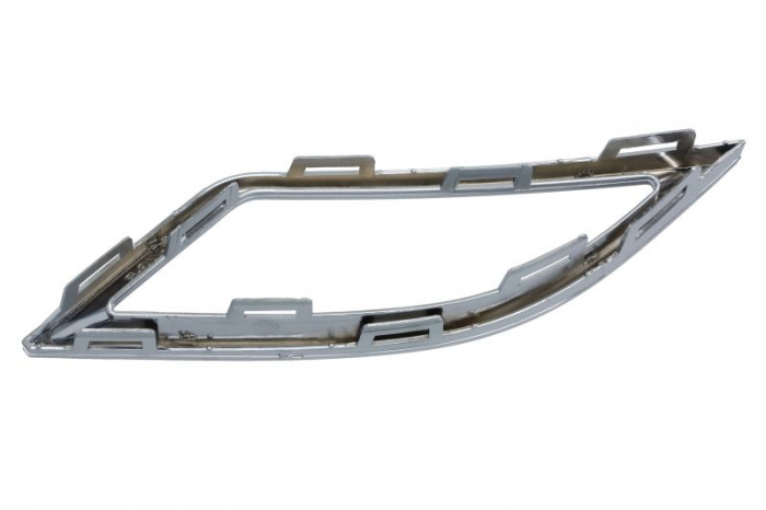 Grila ventilatie spate stanga (plastic, crom, R-LINE) potrivit VW POLO VI AW 09.17-12.20 [2]