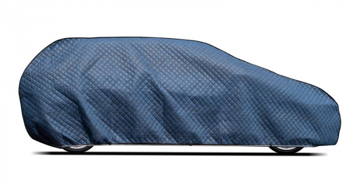 Husa protectie masina, Pillow, culoare: albastru, dimensiune: L [4]