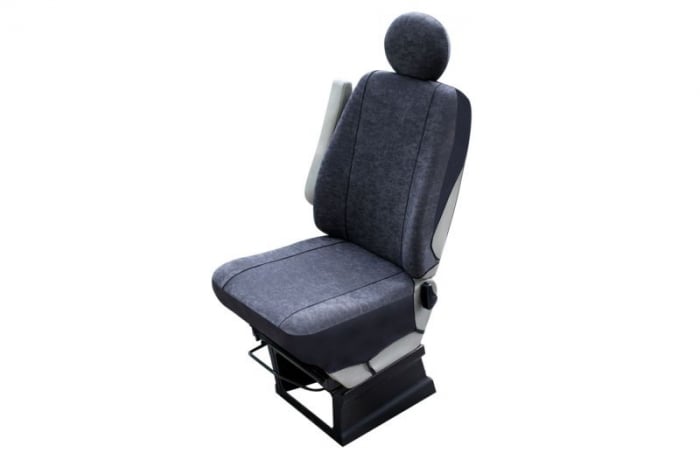 Husa scaun potrivit MERCEDES VITO MIXTO (W639), VITO MIXTO (DOUBLE CABIN), VITO TOURER (W447), VITO (W447), VITO (W638), VITO (W639); CITROEN JUMPY I, JUMPY II, JUMPY III 11.65-