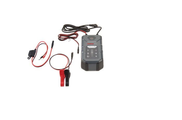 Incarcator acumulator auto C70, tensiune incarcare: 28,8 V, curent incarcare: 10A, sursa alimentare: 230V, tip Acumulator: AGM/Ca/EFB/GEL/VRLA [2]