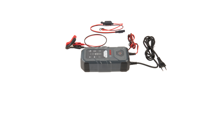 Incarcator acumulator auto C70, tensiune incarcare: 28,8 V, curent incarcare: 10A, sursa alimentare: 230V, tip Acumulator: AGM/Ca/EFB/GEL/VRLA [3]