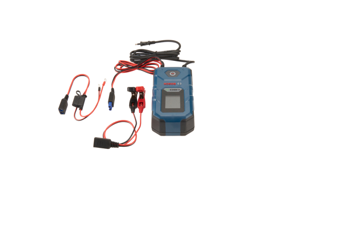 Incarcator acumulator auto C80-Li, tensiune incarcare: 14,7 V, curent incarcare: 15A, sursa alimentare: 230V, tip Acumulator: AGM/Ca/EFB/GEL/Li-Ion/VRLA [2]