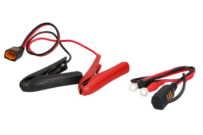 Incarcator acumulator auto XS 0.8, tensiune incarcare: 12 V, curent incarcare: 0,8A, sursa alimentare: 230V, tip Acumulator: AGM/Ca/EFB/GEL/MF/WET [3]