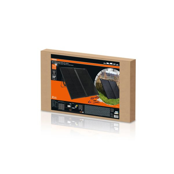 Încărcător solar BATTERYcharge SOLAR, curent incarcare: 4,95A [3]