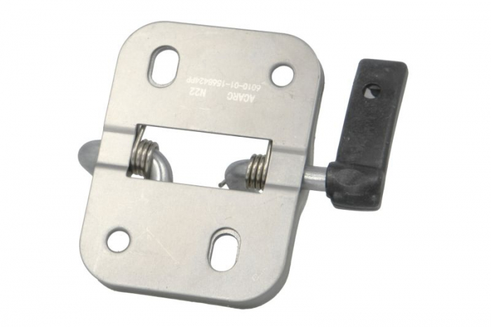 Inchizatoare capota (parte superioara potrivit VW JETTA IV, PASSAT B7, PASSAT B8 2010-2019 [2]