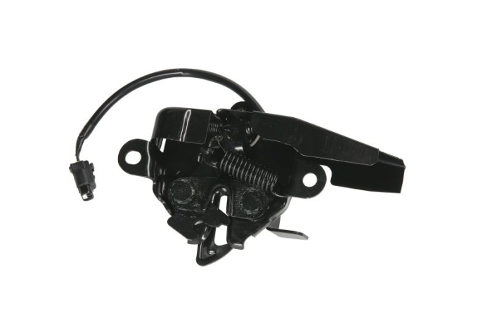 Inchizatoare capota potrivit TOYOTA SIENNA 02.10-06.17 [2]