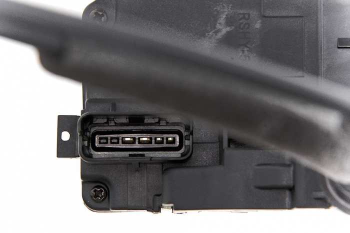 Incuietoare broasca usa fata dreapta Hyundai i30 dupa 2007 81320-2L020 [3]