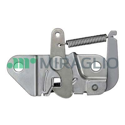 Incuietoare capota FIAT DUCATO 1994-2002 [1]