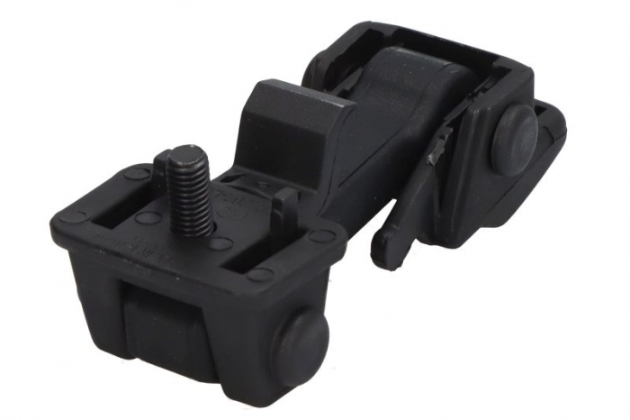 Incuietoare capota motor Inferior (cauciuc; plastic; protectie) potrivit JEEP WRANGLER II 08.96-04.07 [2]