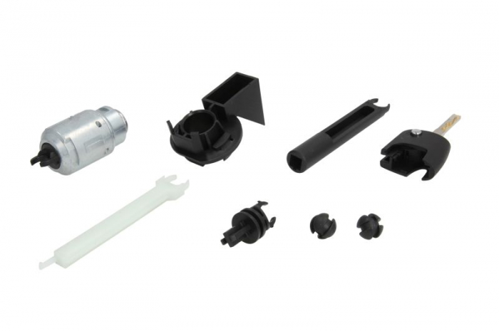 Incuietoare capota motor potrivit FORD FOCUS II 2004-2012 [2]