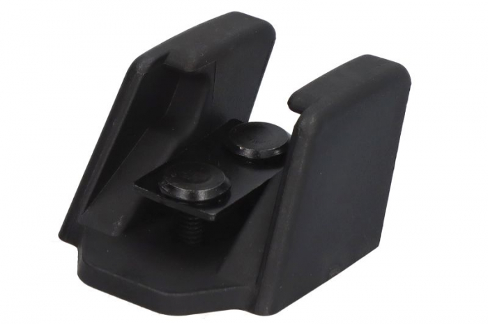 Incuietoare capota motor Superior plastic; protectie potrivit JEEP WRANGLER II 1996-2007
