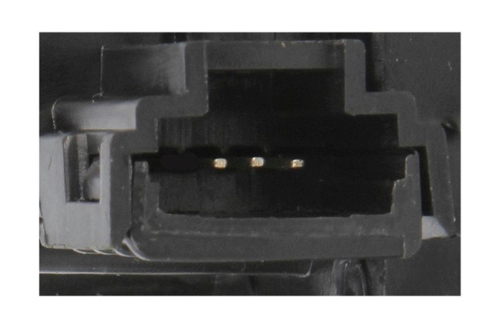 Incuietoare capota potrivit VOLVO S40 II, V50 2004-2012 [2]