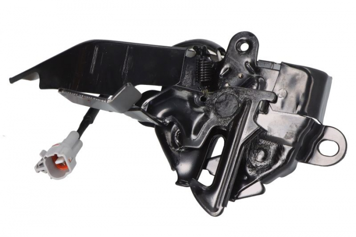 Incuietoare capota with sensor potrivit toyota hilux viii 2015-2020