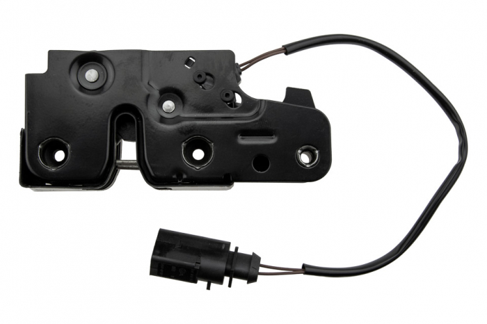 ÎNCUIETOARE MASCĂ PROTECTOARE MOTOR AUDI Q7 2006- 4L0823509B [3]