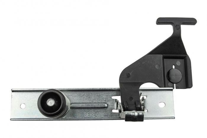 ÎNCUIETOARE MASCĂ PROTECTOARE MOTOR RENAULT CLIO II /FL/ 2001-2005 8200069296 [3]
