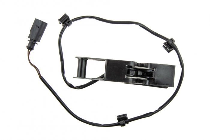 ÎNCUIETOARE MASCĂ PROTECTOARE MOTOR VW GOLF VI 2008- 5K1823509A [4]