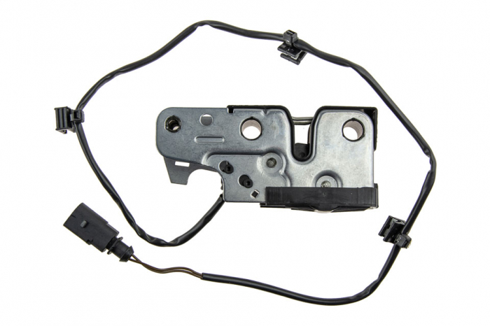 ÎNCUIETOARE MASCĂ PROTECTOARE MOTOR VW GOLF VI 2008- 5K1823509A [3]
