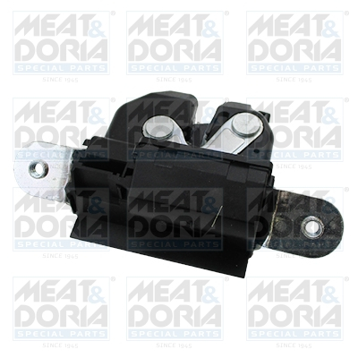 Incuietoare portbagaj potrivit ALFA ROMEO GIULIETTA; FIAT TIPO; OPEL ASTRA K, CORSA D, CORSA E, MERIVA B 07.06-