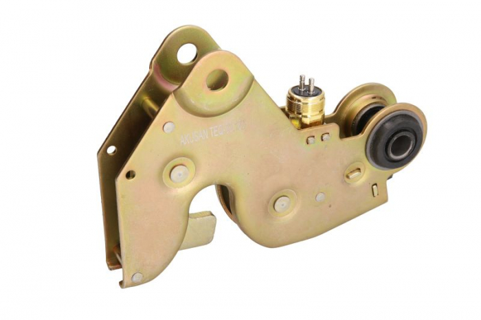 Incuietoare usa cabina sofer (cu senzor; model nou) potrivit MAN E2000, F2000, F90, M 2000 M, M90, TGA 07.86- [2]