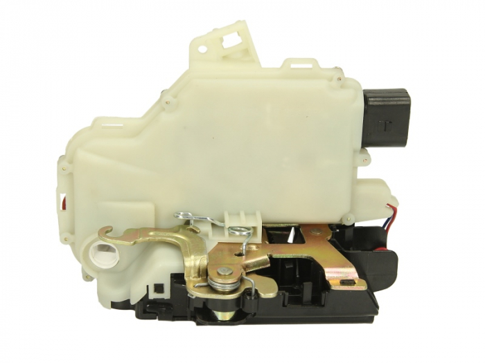 Incuietoare usa Fata Dreapta (interior, potrivit versiune cu inchidere centralizata) potrivit VW GOLF PLUS V, GOLF V, GOLF VI, JETTA III, MULTIVAN V, NEW BEETLE, TRANSPORTER V 01.98-05.16 [2]