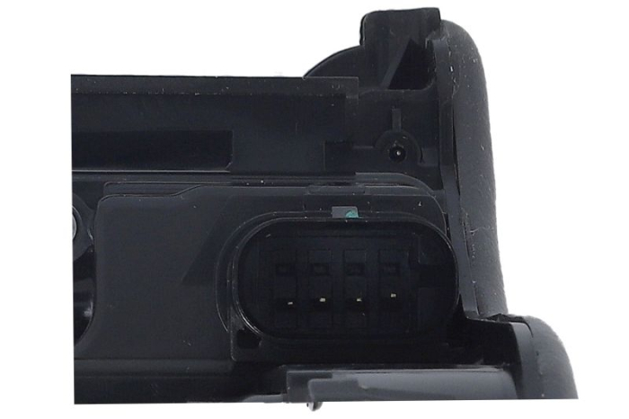 Incuietoare usa Fata Dreapta (numar pini: 4) potrivit BMW 2 Active Tourer F45, F46, 5 G30, G31, G38, F90, 7 G11, G12, 8 G14, G15, i3 I01, X1 F48, X2 F39, X3 G01, X4 G02, X5 F15, F85 dupa 2013 [2]