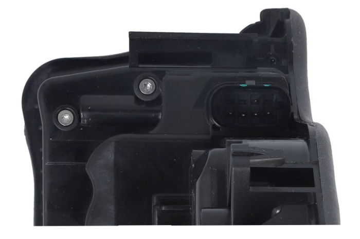 Incuietoare usa Fata Dreapta (numar pini: 5) potrivit BMW 2 Active Tourer F45, F46, 7 G11, G12, i3 I01, X1 F48, X2 F39, X5 F15, F85, X6 F16, F86; MINI COUNTRYMAN F60, MINI CLUBMAN F54 dupa 2013 [2]