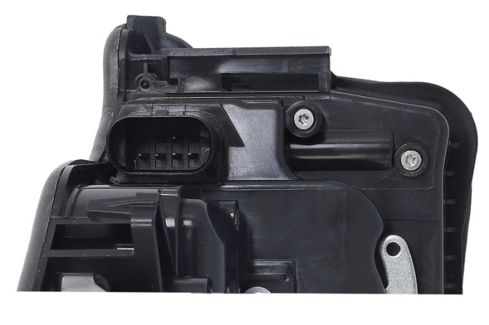 Incuietoare usa Fata Stanga (numar pini: 5) potrivit BMW 2 Active Tourer F45, F46, 7 G11, G12, i3 I01, X1 F48, X2 F39, X5 F15, F85, X6 F16, F86; MINI COUNTRYMAN F60, MINI CLUBMAN F54 dupa 2013 [2]